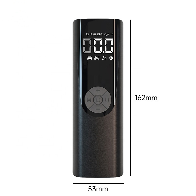 PCMOS Tire Inflators High Power Wireless Car Inflator Pump Car Tire Car Inflator Pump Multi-function Portable Electric Inflator
