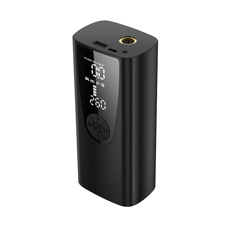 PCMOS Tire Inflators High Power Wireless Car Inflator Pump Car Tire Car Inflator Pump Multi-function Portable Electric Inflator