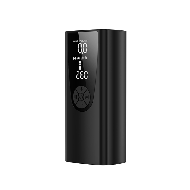 PCMOS Tire Inflators High Power Wireless Car Inflator Pump Car Tire Car Inflator Pump Multi-function Portable Electric Inflator