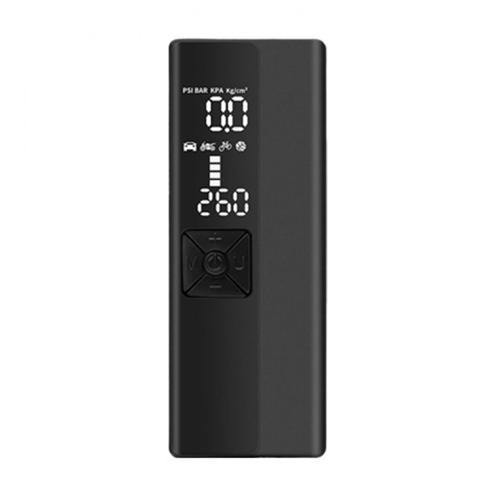 PCMOS 4000MAH Portable Tire Inflator