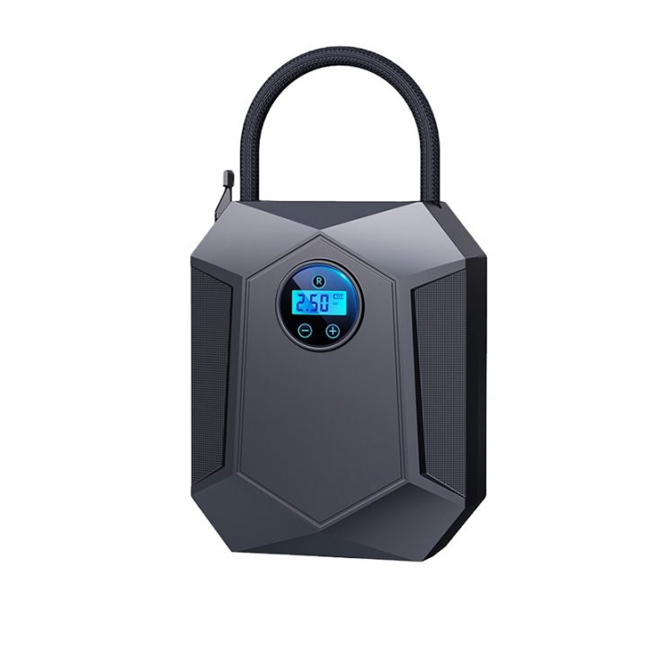 PCMOS TYRE Portable Tire Inflator