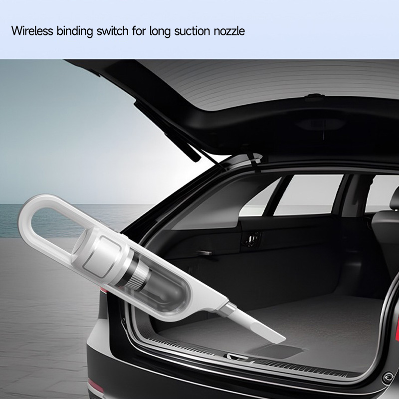 PCMOS Vacuum Cleaner Multi Function Detachable Cordless Rechargeable Electric Wet and Dry Vacuum Cleaner