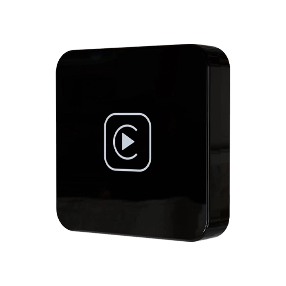 PCMOS Wireless CarPlay Ai Box Adapter for iPhone CarPlay Dongle Converts Wired to Wireless for IOS13.5+ 5GHz Wi-Fi