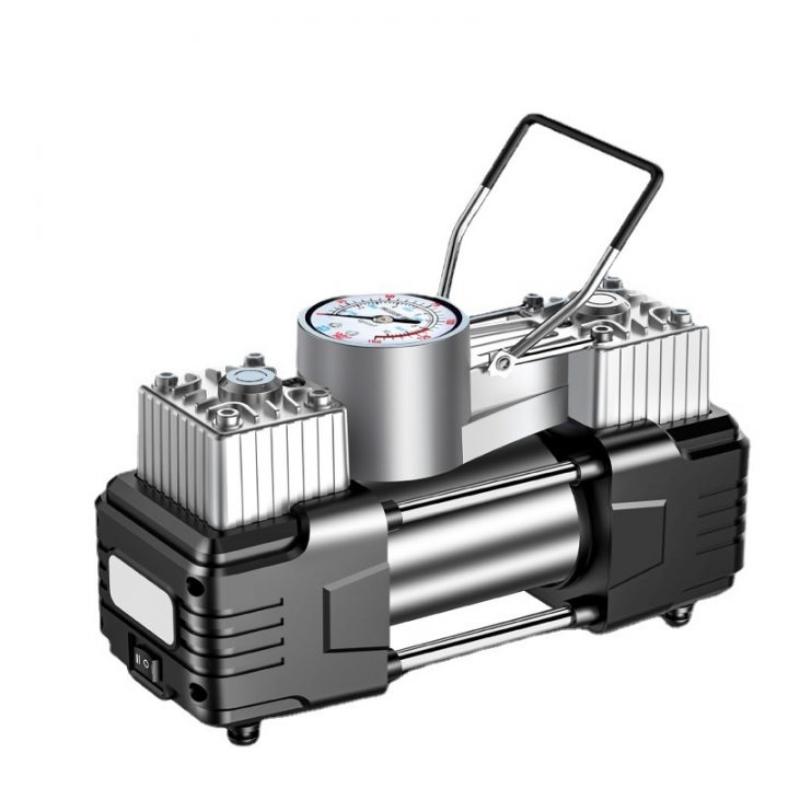 PCMOS 12V Portable Tire Inflator