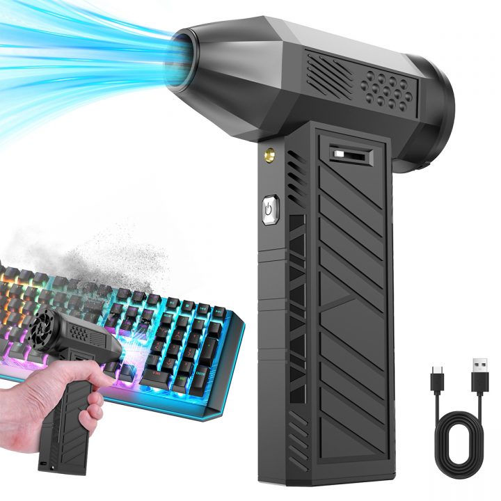 PCMOS 13000RPM Handheld Jet Fan
