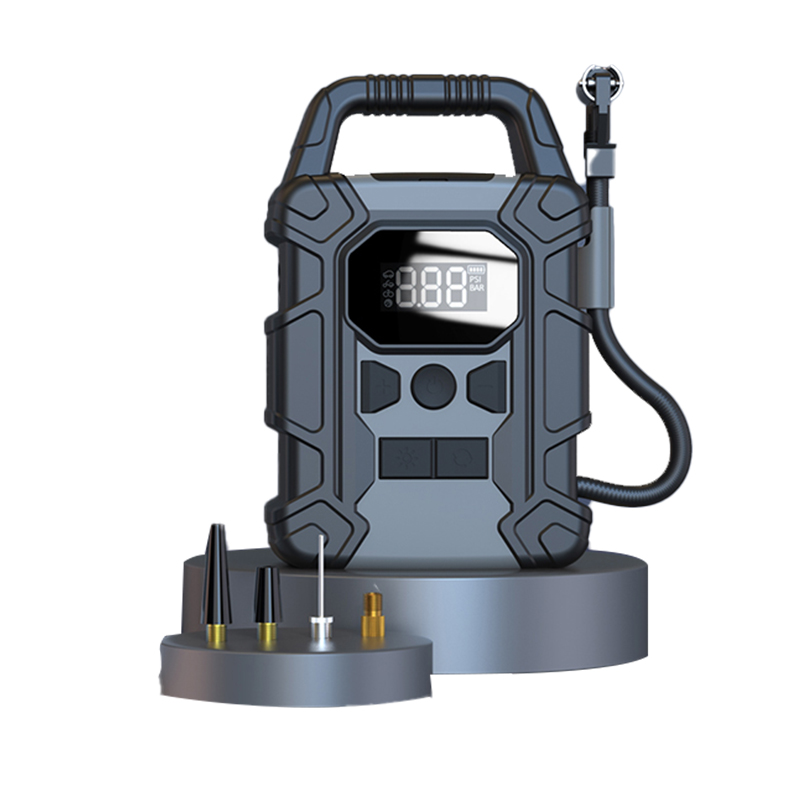 Portable 150PSI Air Compressor Wireless Tire Inflator Universal 7500mAh Car Electric Tyre Air Pump