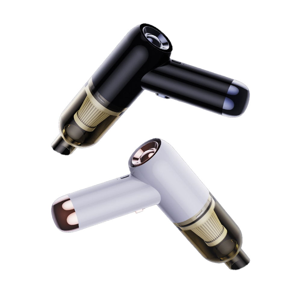 Portable 4000mAh Cordless Handheld Car Vacuum Cleaner Rechargeable for Cleaning Cars Homes Desktops