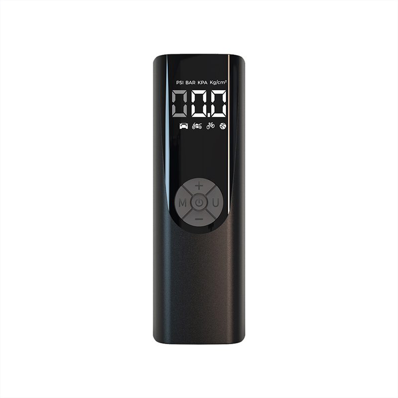 Portable Electric Digital 150PSI Bicycle Tire Inflator Air Car Pump in 12 V for Bikes Bicycle Cordless air Pump