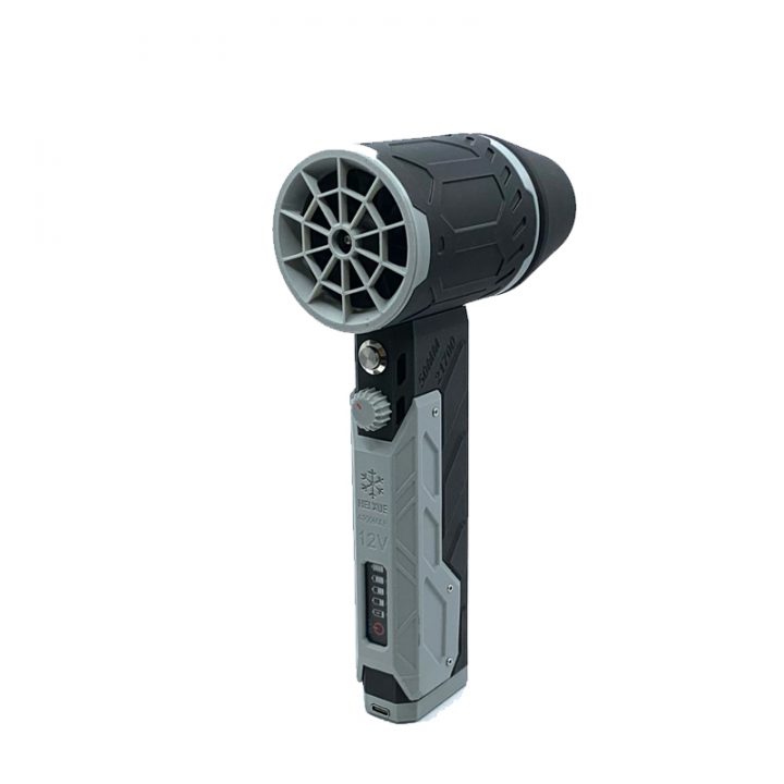 Portable Industrial for Air Duster High Power 1.3kg Thrust Super Violent Wind Jet Fan Dry Car Duster Car Cleaning Tool