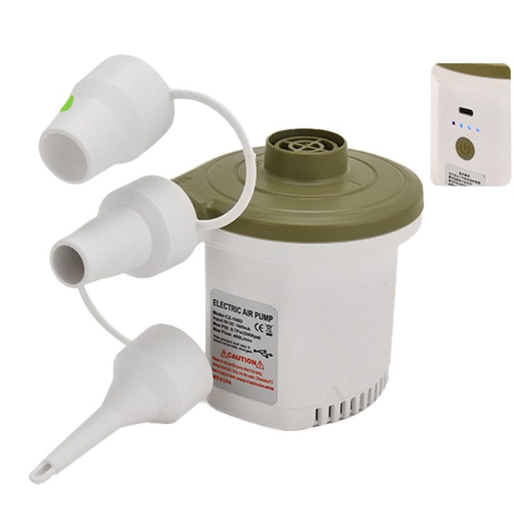 PCMOS Portable Air Pump