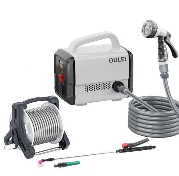 PCMOS Portable Water Pump