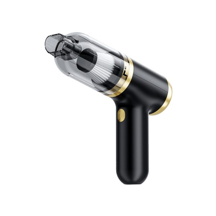 Rechargeable Mini Portable Handheld Vacuum Cleaner Wireless Cordless for Home & Car Use