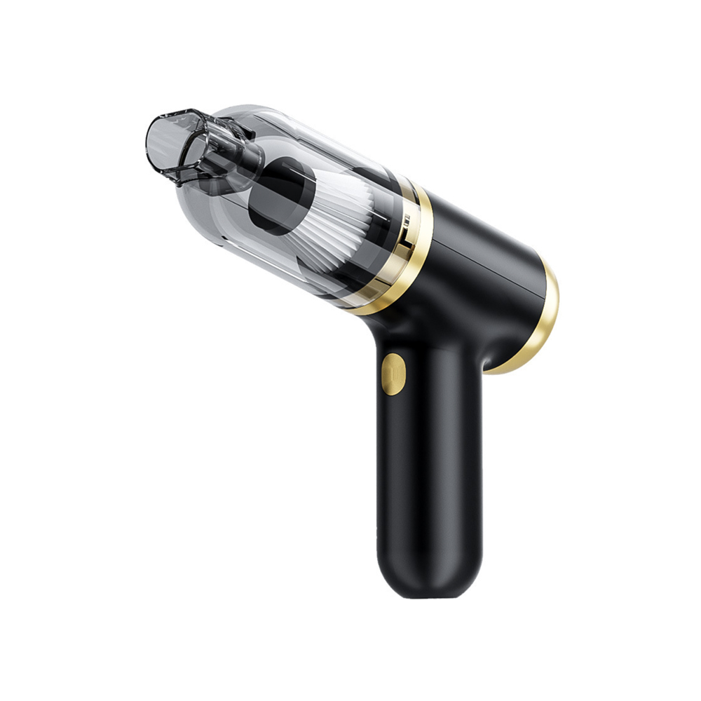 Rechargeable Mini Portable Handheld Vacuum Cleaner Wireless Cordless for Home & Car Use
