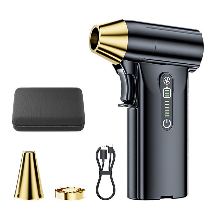 PCMOS 130000RPM Handheld Jet Fan