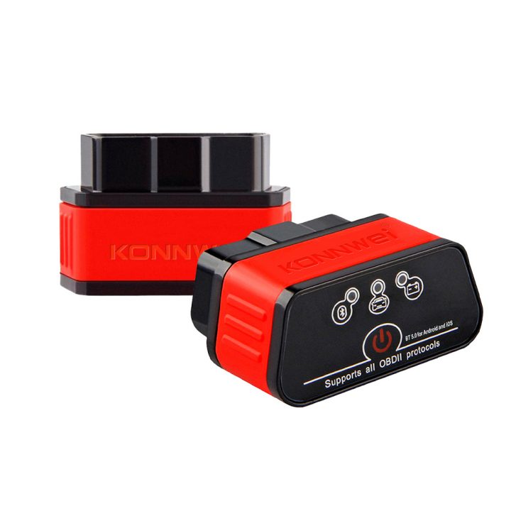 PCMOS ELM327 OBD2 Diagnostic Scanner