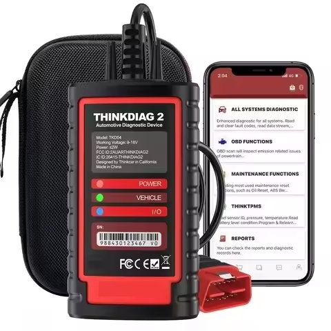 PCMOS Automotive Diagnostic Tool