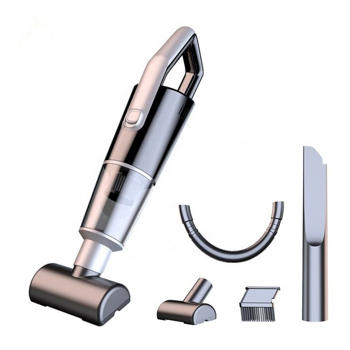 PCMOS DUAL-USE Cordless Car Vacuum Cleaner