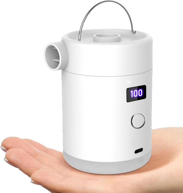 PCMOS 280L Portable Air Pump