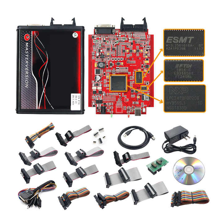 V2.80 KESS for Ktag K TAG V7.020 K-ESS V2.53 V2 V5.017 SW V2.25 Master ECU Programmer Chip Tuning Tool 7.020 2nd Code Reader