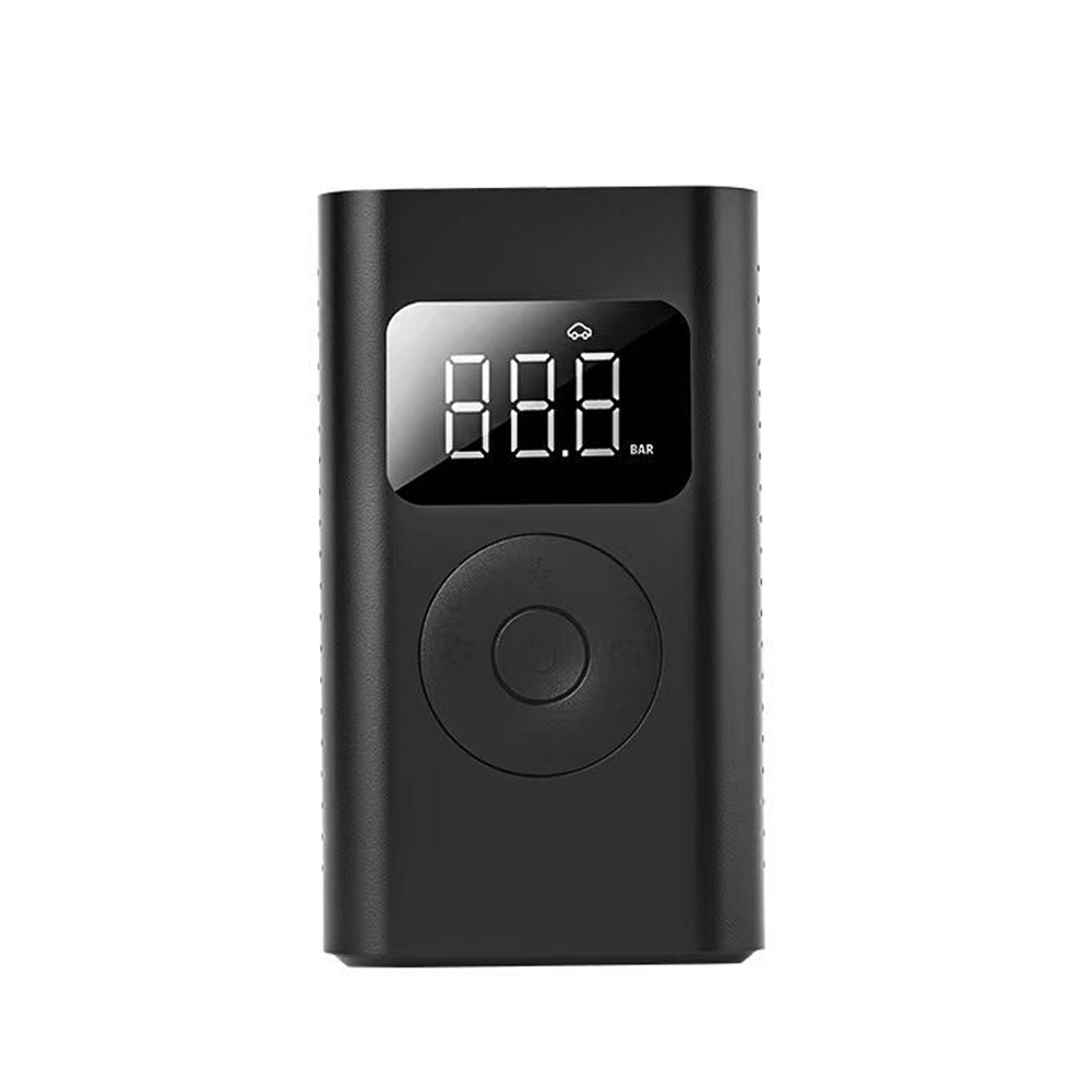 Warehouse Direct Sale Car Smallest Air Pump Bike Motorcycle Digital Inflator Air Pump Outdoor Pump Air Tire