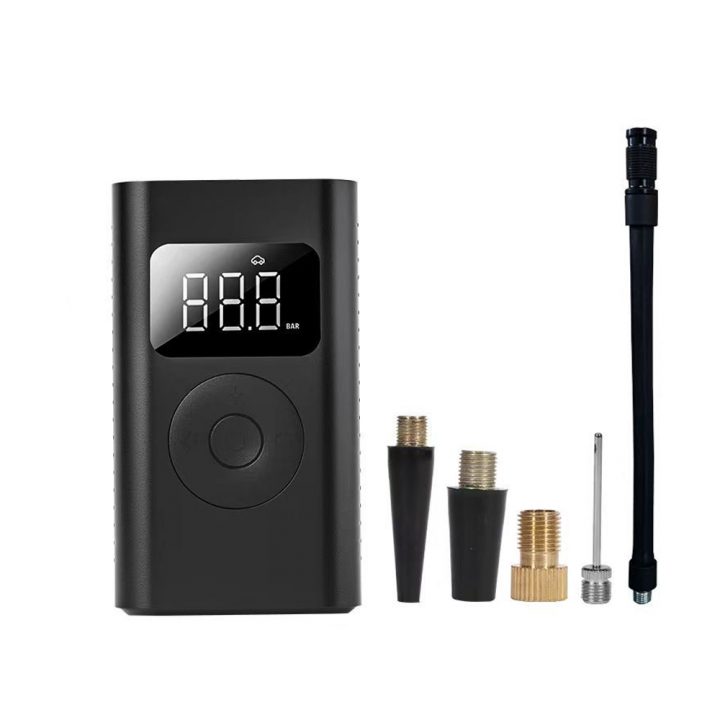 PCMOS Portable Tire Inflator