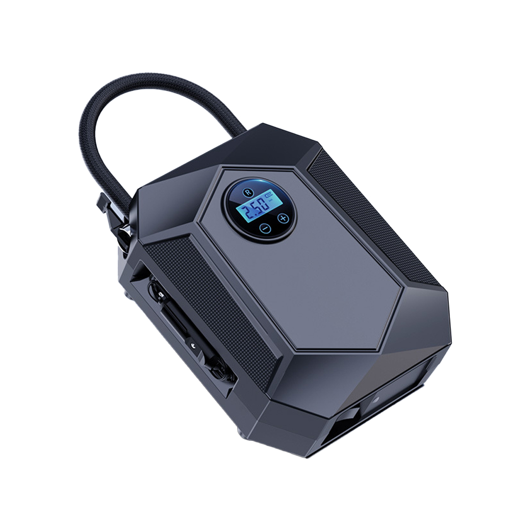 Wholesale 150Psi DC12V Car Air Compressor Portable Multible-purpose Car Inflator Digital Auto Car Air Pump