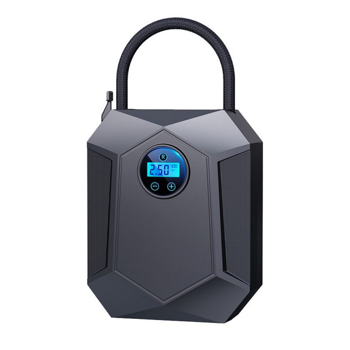 Wholesale 150Psi DC12V Car Air Compressor Portable Multible-purpose Car Inflator Digital Auto Car Air Pump