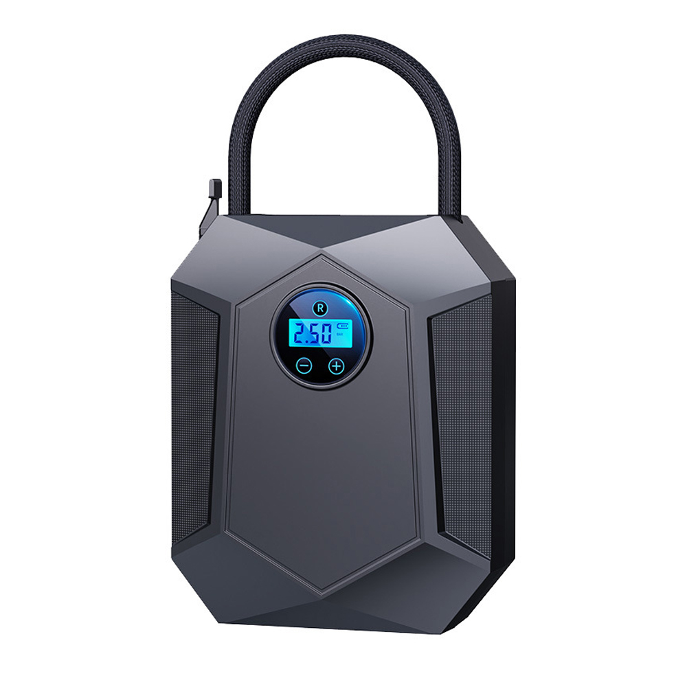Wholesale 150Psi DC12V Car Air Compressor Portable Multible-purpose Car Inflator Digital Auto Car Air Pump