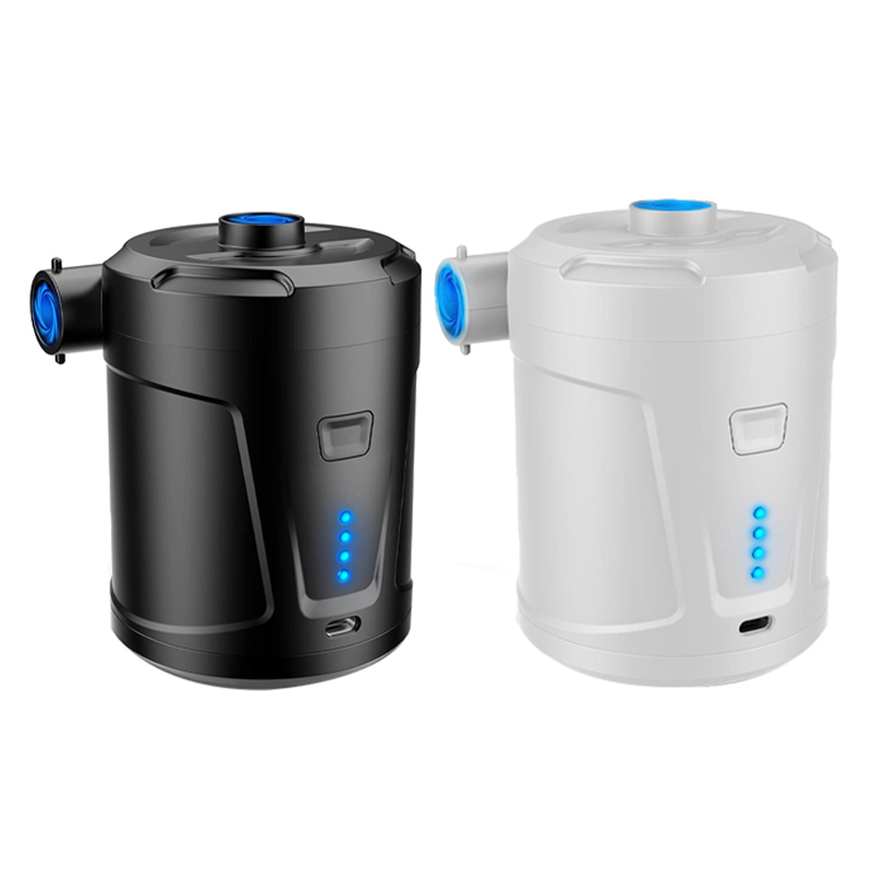 Wireless Air Pump Charging Built-In Power Supply USB Quick Pump Air Cushion Swimming Ring Inflatable Sofa Outdoor Electric Pump