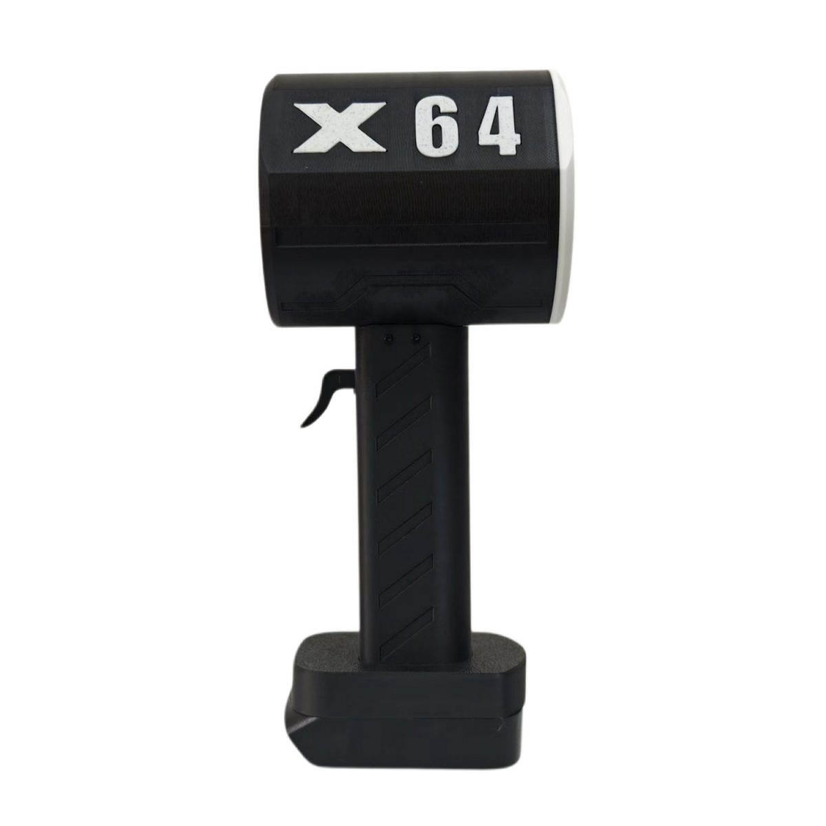 X64 Car Violent Blower Thrust 1.6kg Handheld Fan 64mm Brushless Motor Leaf Blower Suitable for Makita 18-21V Batteries