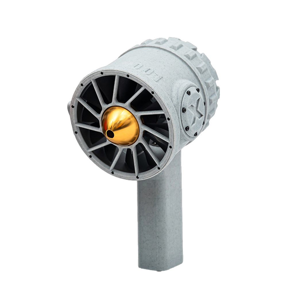 X90 Fan Electric Leaf Blower Air Duster 90MM 5000g Thrust 3000W Duct Fan Super Jet Fan