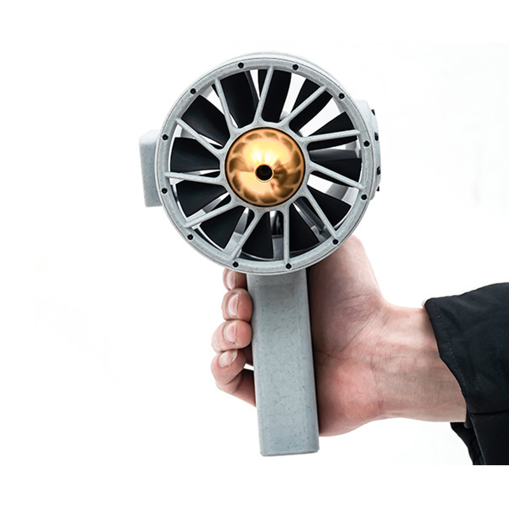 X90 Fan Electric Leaf Blower Air Duster 90MM 5000g Thrust 3000W Duct Fan Super Jet Fan